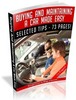 Thumbnail Buying and Maintaining a Car Made Download Free PLR Ebook