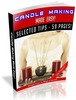 Thumbnail Candle Making Made Easy Download Free PLR Ebooks