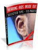 Thumbnail Hearing Aids Inside Out Download Free PLR Ebooks