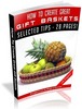Thumbnail How To Create Great Gift Baskets Download Free PLR Ebooks