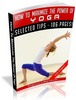 Thumbnail Maximize the Power of Yoga Download Free PLR Ebooks