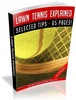 Thumbnail Lawn Tennis Explained free PLR ebook download