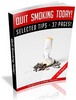 Thumbnail Quite Smoking Today Free PLR ebooks download