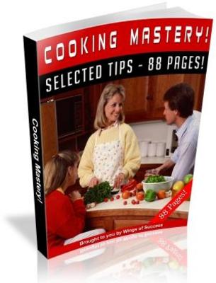 Product picture Master Cooking Free PLR eBook Downloads