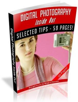 Product picture  A Free PLR e-book download On Digital Photography