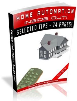 Product picture Home Automation Inside Out Download Free PLR Ebooks