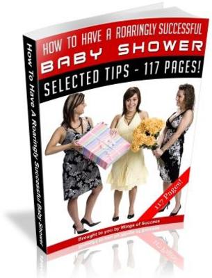 Product picture Have a Roaringly Successful Body Shower Free PLR ebook